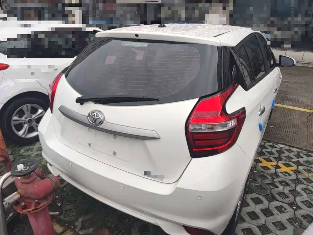 Toyota Vios FS 2020 — фото 7
