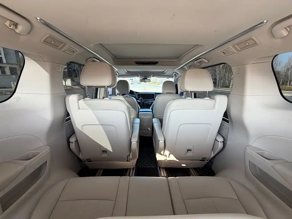 GAC Motor Trumpchi M8 2020 — фото 10
