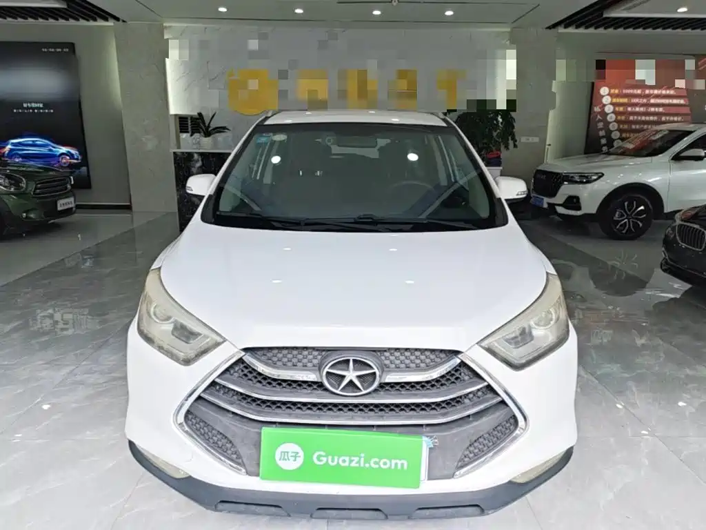 JAC Refine S3 2015