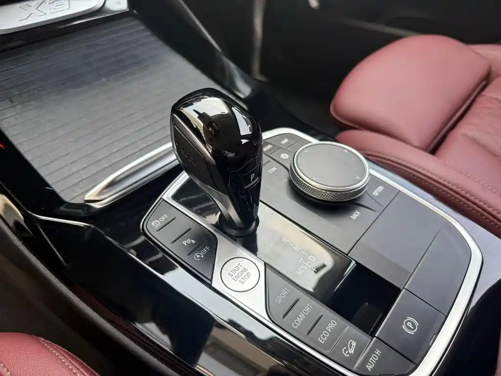 BMW X3 2023 — фото 12