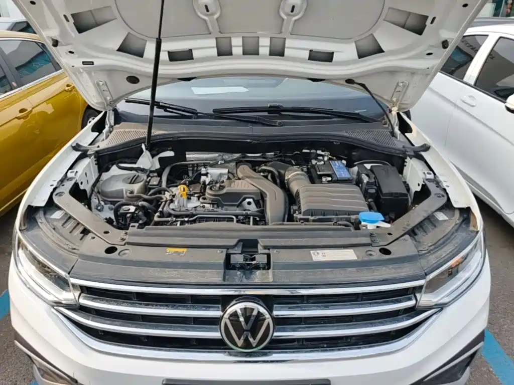 Volkswagen Tiguan L 2024 — фото 20