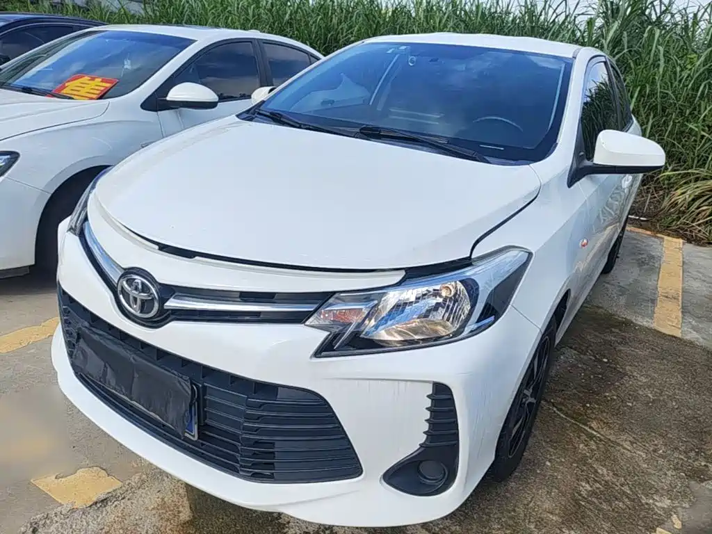 Toyota Vios 2022