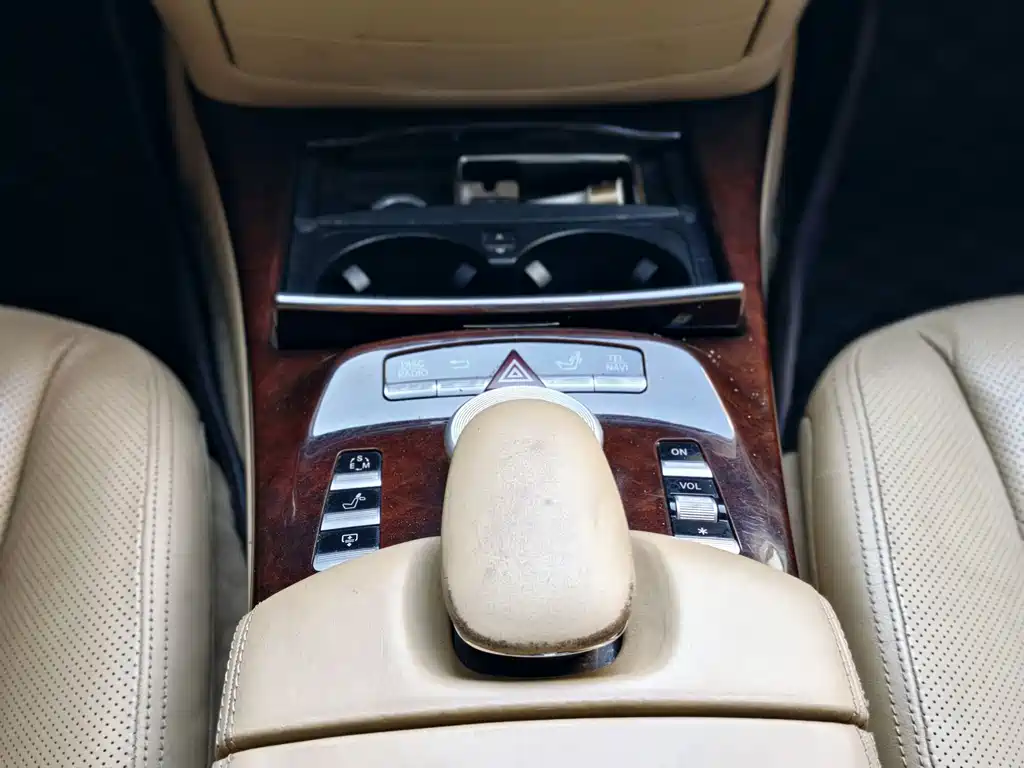 Mercedes-Benz S-Class 2011 — фото 15