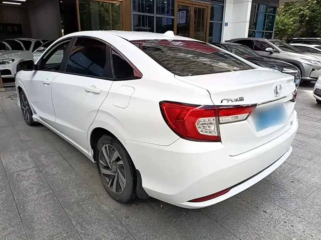Honda Crider 2019
