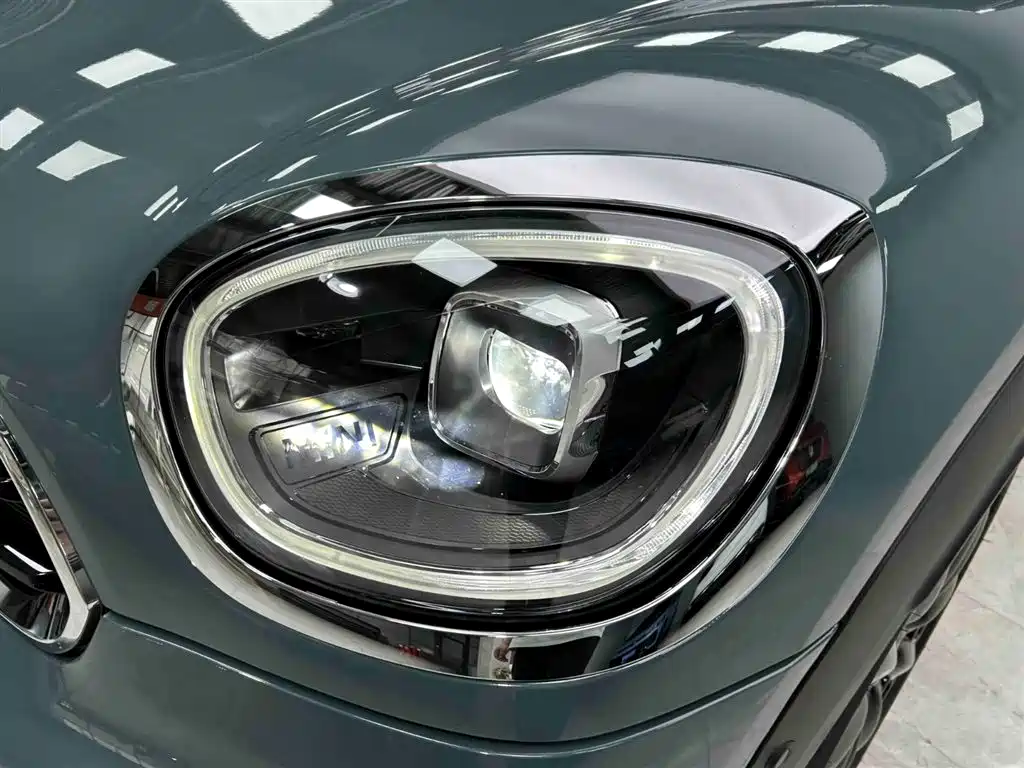 MINI Countryman 2023 — фото 18
