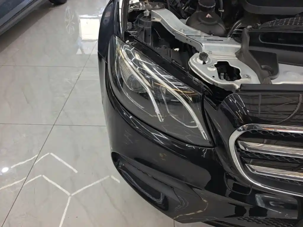 Mercedes-Benz E-Class 2020 — фото 13
