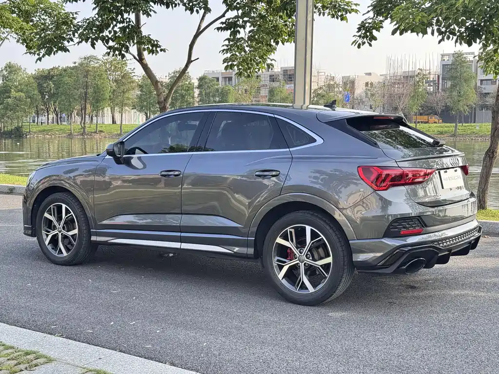 Audi Q3 Sportback 2021