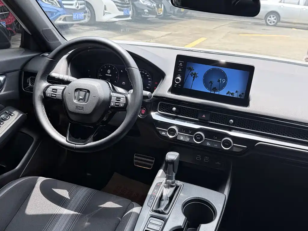 Honda Civic 2023