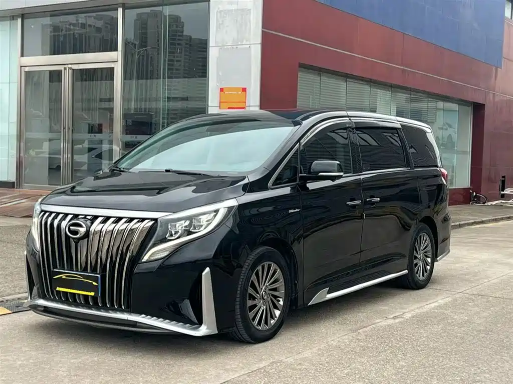 GAC Motor Trumpchi M8 2020 — фото 1