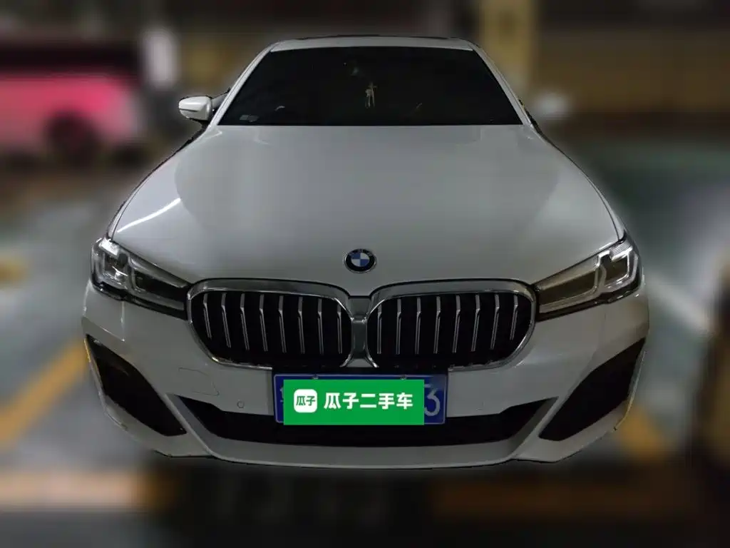 BMW 5 Series 2022