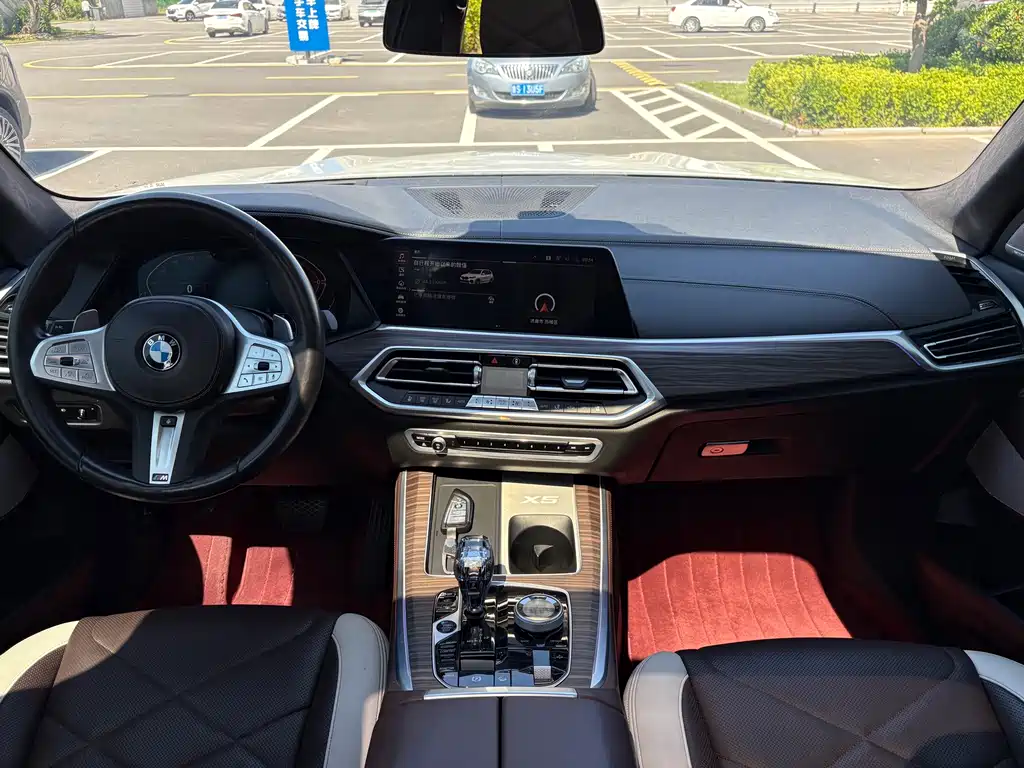 BMW X5 2023 — фото 13