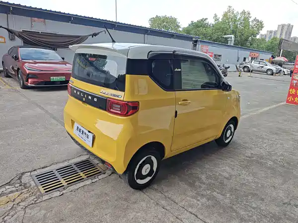 Wuling Hongguang MINIEV 2021