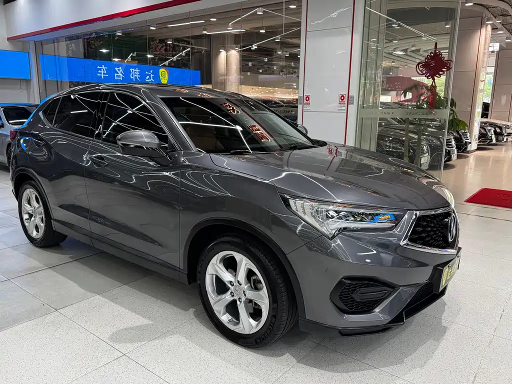 Acura CDX 2017 — фото 4
