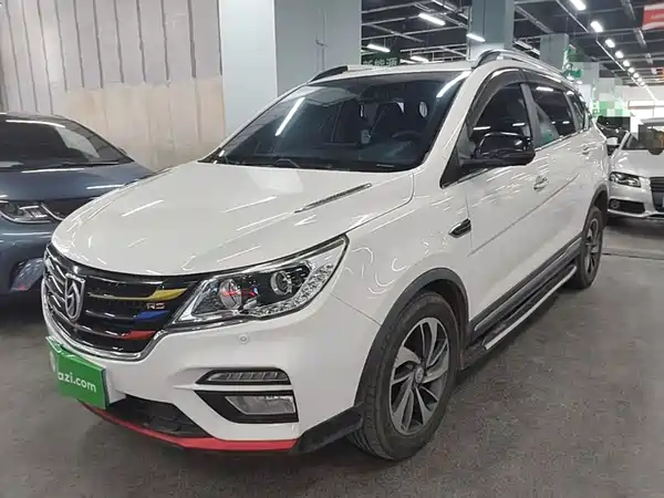 Baojun 560 2017