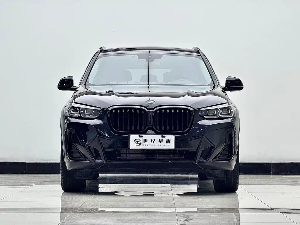 BMW X3 2022 — фото 5