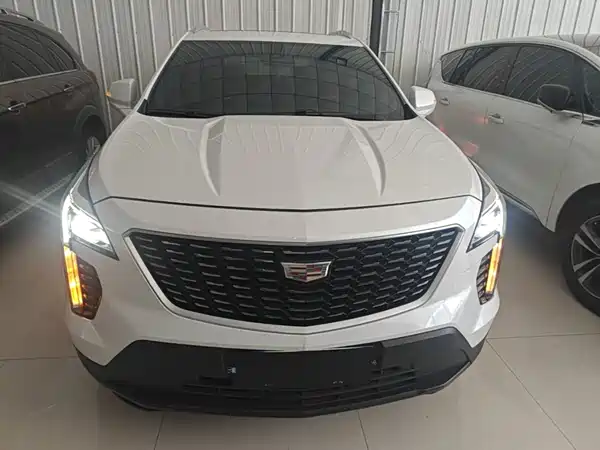 Cadillac XT4 2023