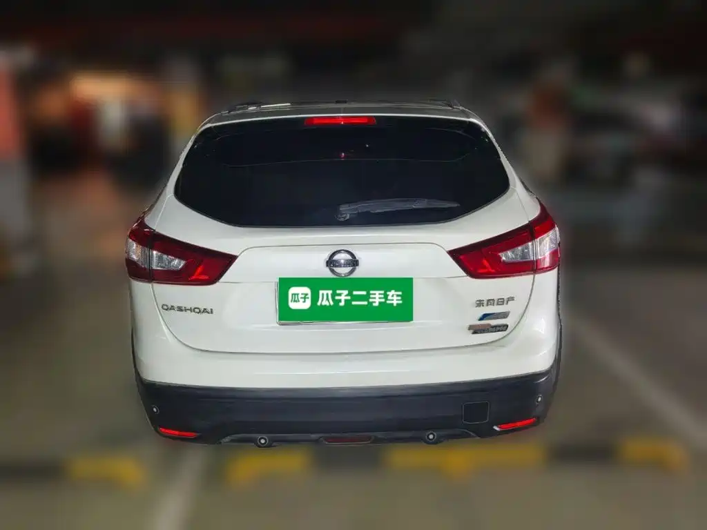 Nissan Qashqai 2017