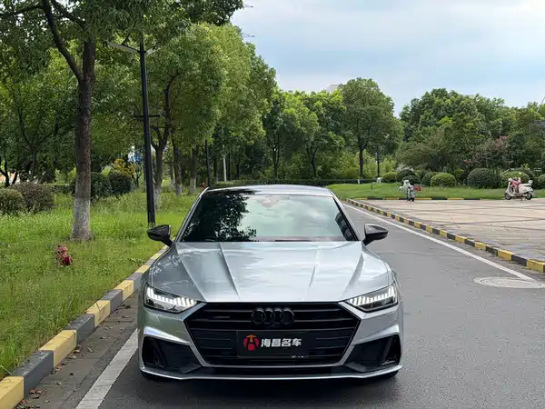 Audi A7 2023