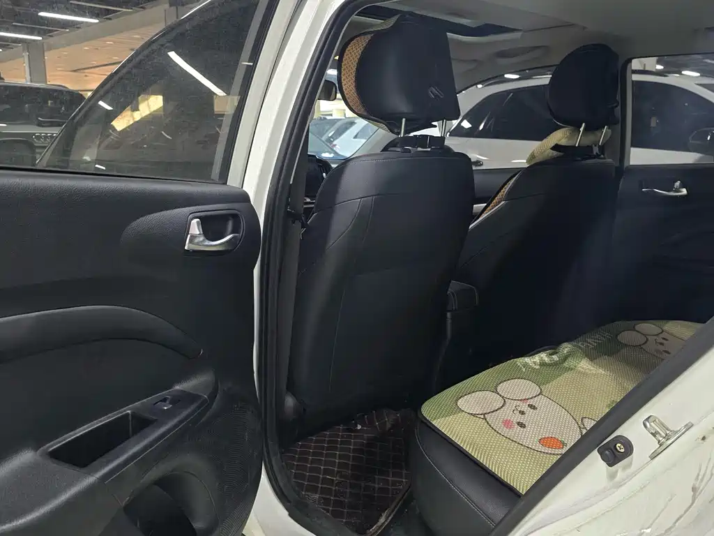 Kia Yipao 2023
