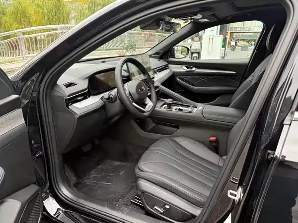 Geely Xingrui 2026