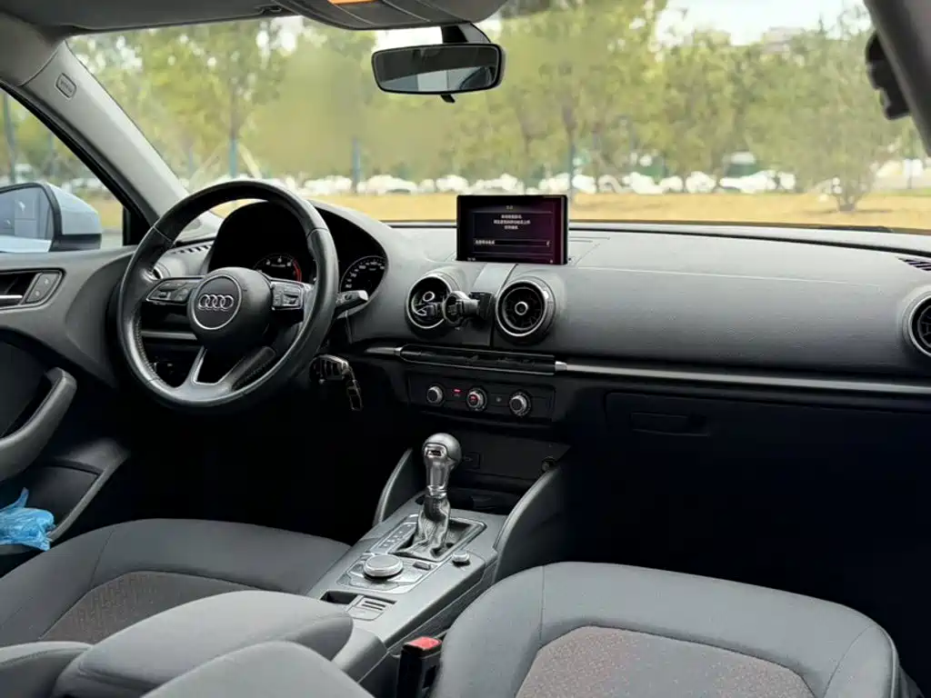 Audi A3 2019