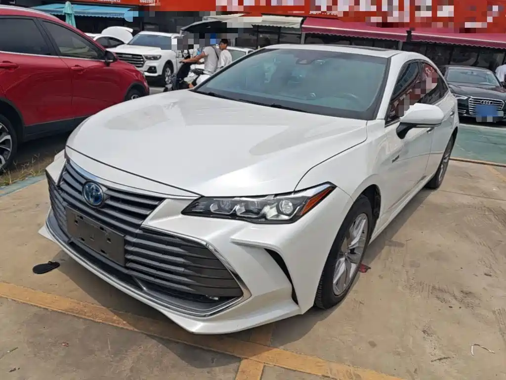 Toyota Avalon 2022