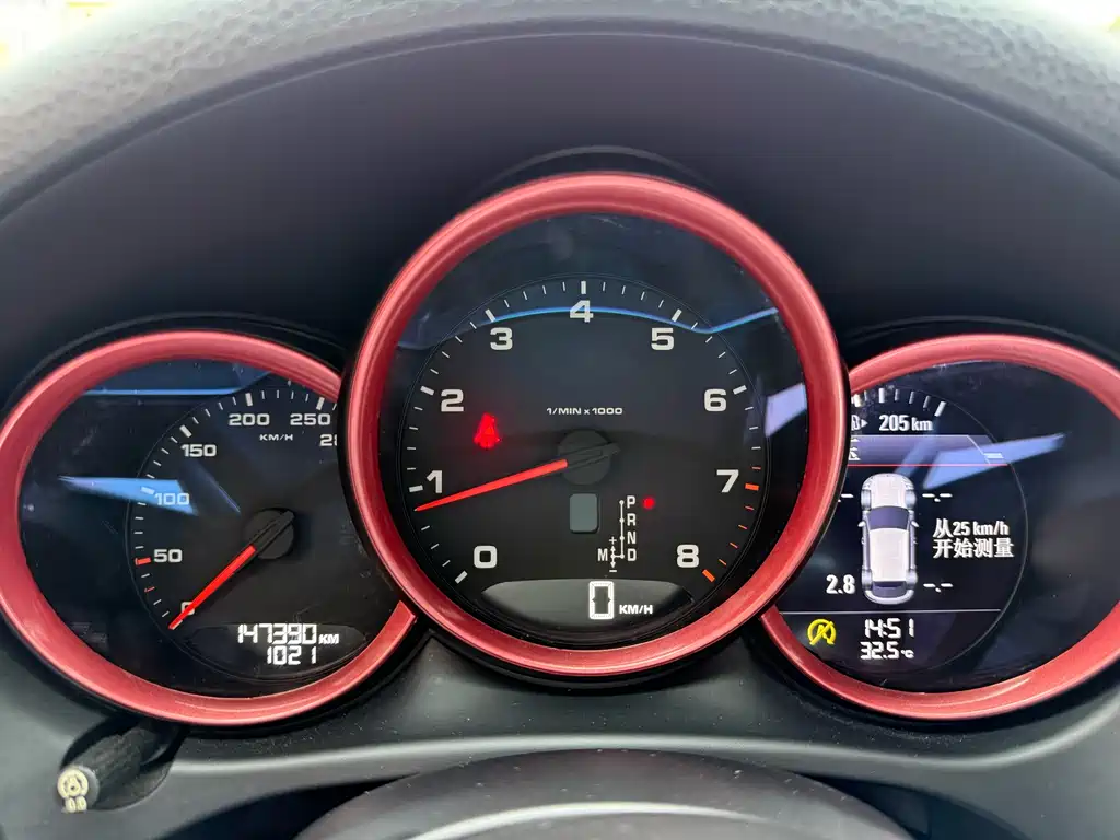 Porsche Macan 2014 — фото 20