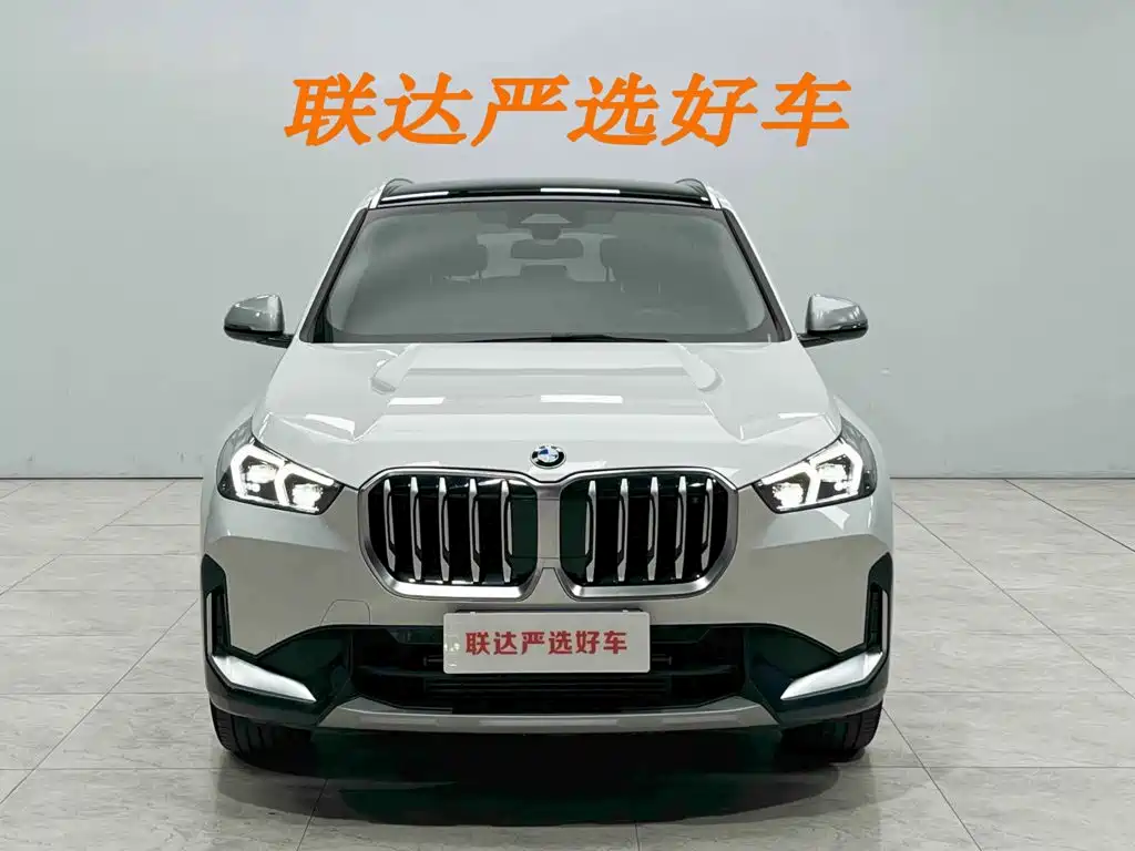 BMW X1 2024 — фото 23