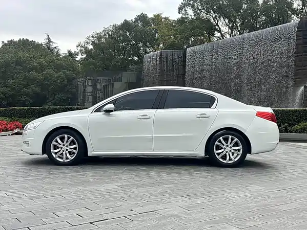 Peugeot 508 2014