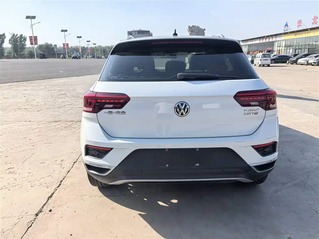 Volkswagen T-Roc 2019 — фото 8