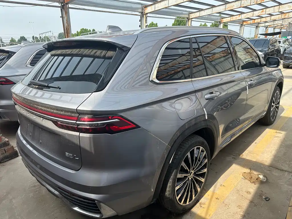 Geely Xingyue L 2025 — фото 10