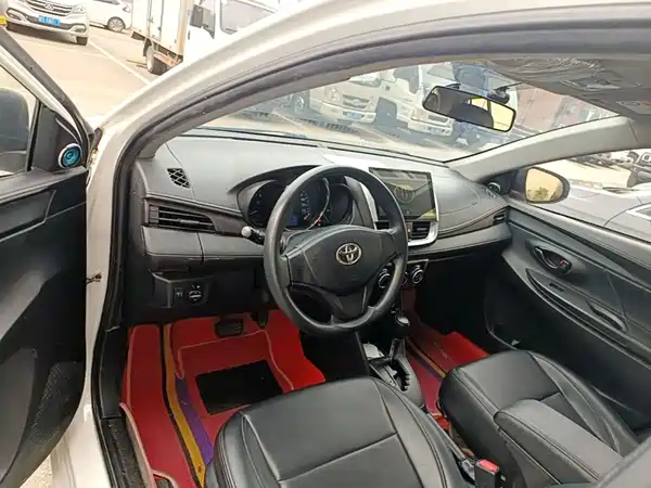 Toyota Vios FS 2019