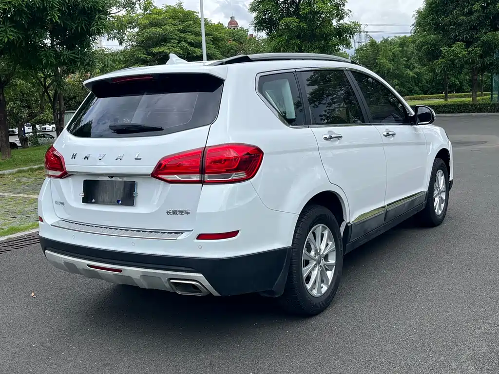 Haval H6 2019