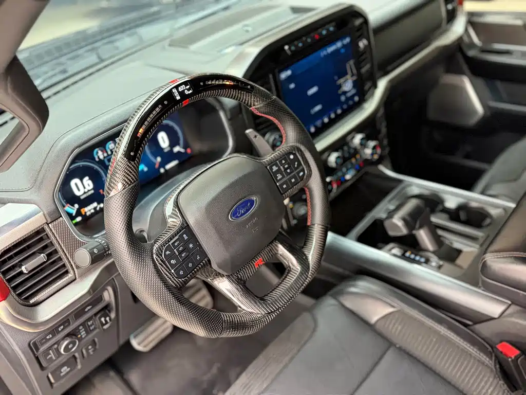 Ford F-150 Raptor 2023 — фото 10
