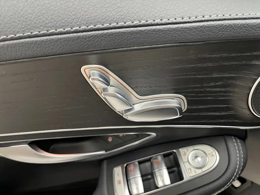 Mercedes-Benz C-Class 2021 — фото 10