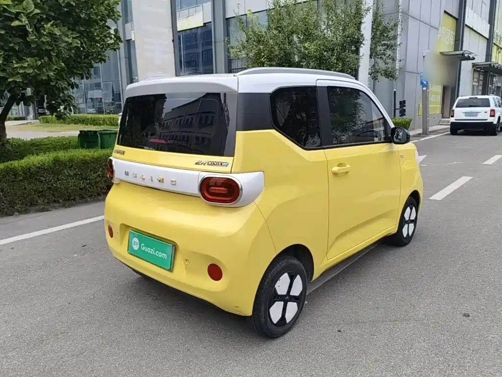 Wuling Hongguang MINIEV 2024
