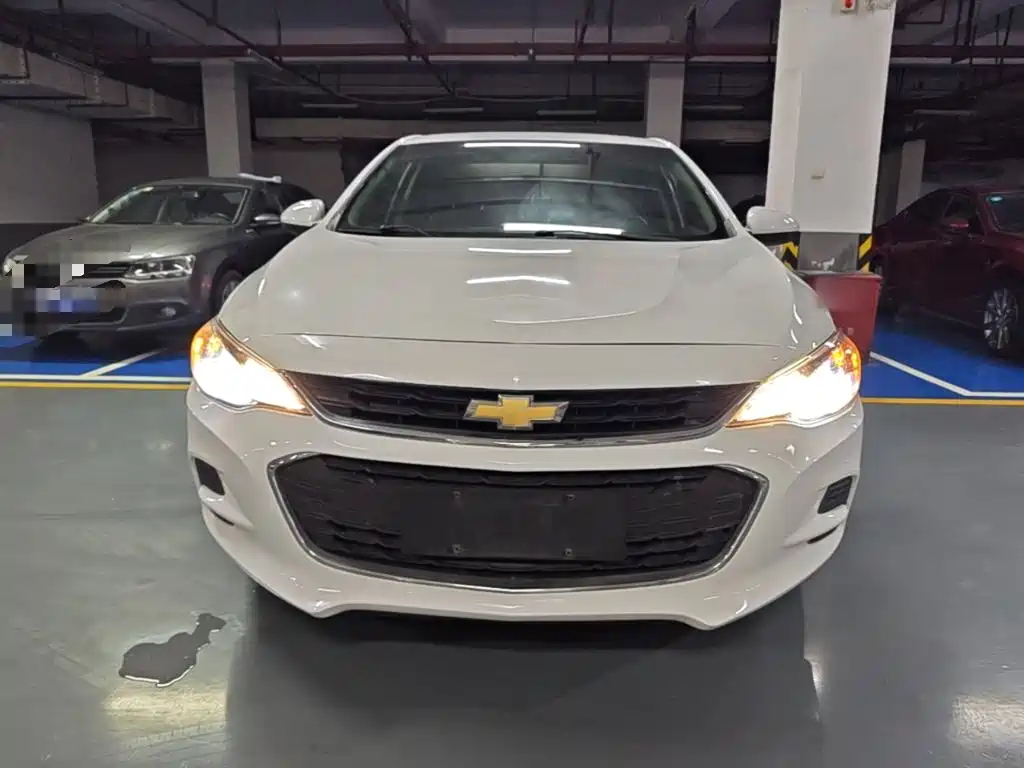 Chevrolet Cavalier 2019