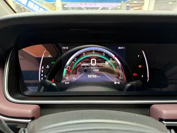 GAC Trumpchi M6 2022