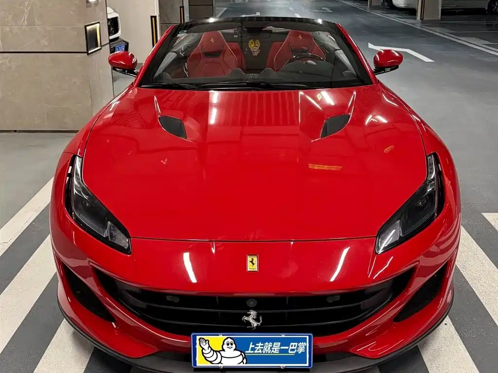 Ferrari Portofino 2019 — фото 2