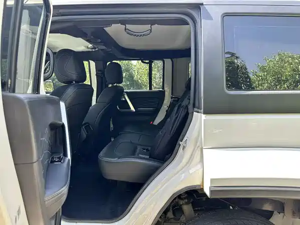 BAIC BJ40 2019