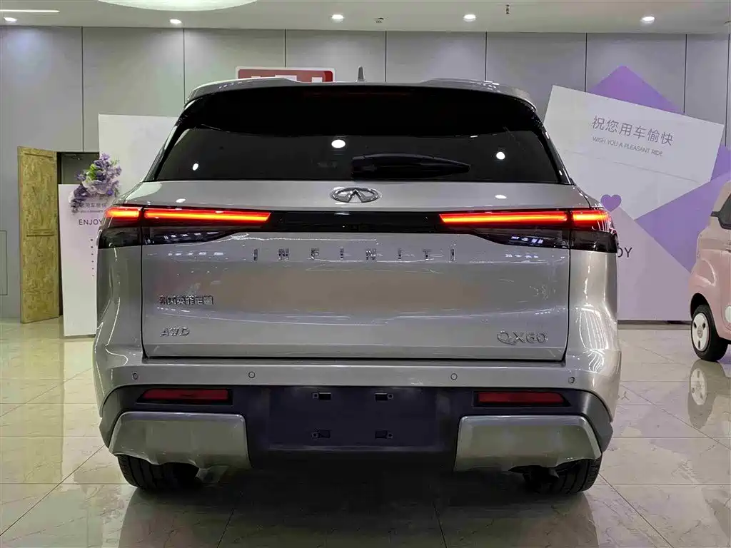 Infiniti QX60 2025 — фото 16