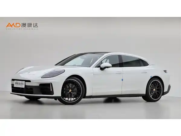 Porsche Panamera 2024