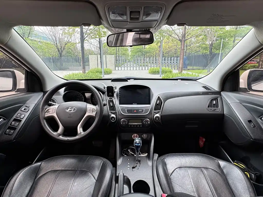 Hyundai ix35 2015 — фото 13