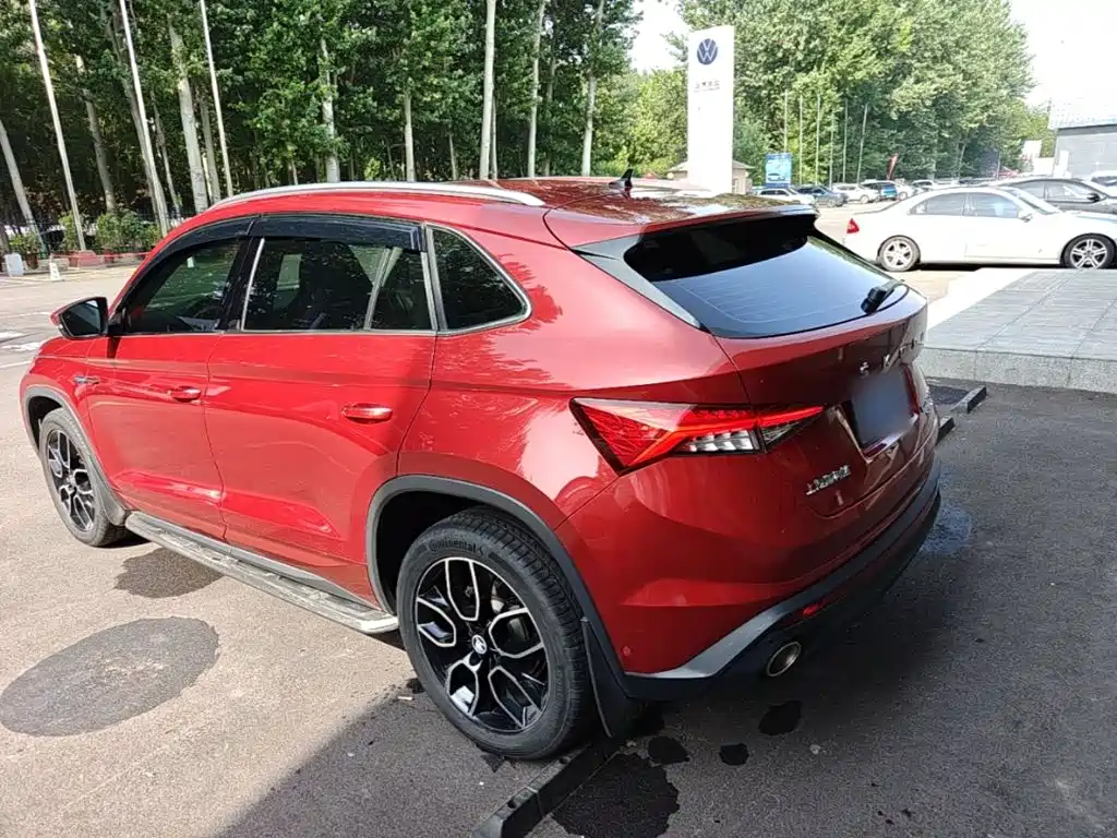 Skoda Kodiaq GT 2019 — фото 5