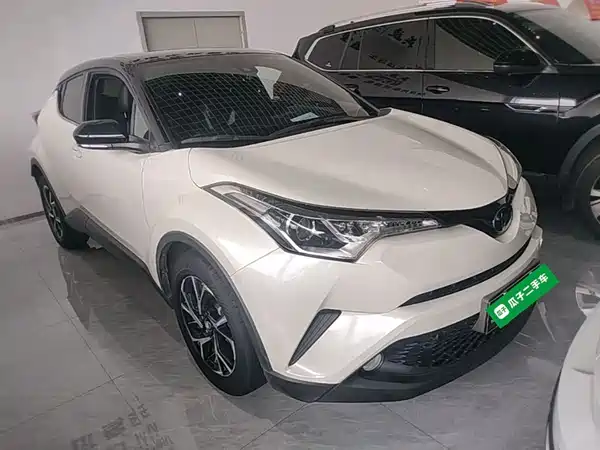 Toyota C-HR 2020