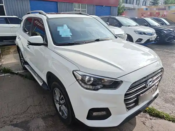 Hyundai ix35 2018