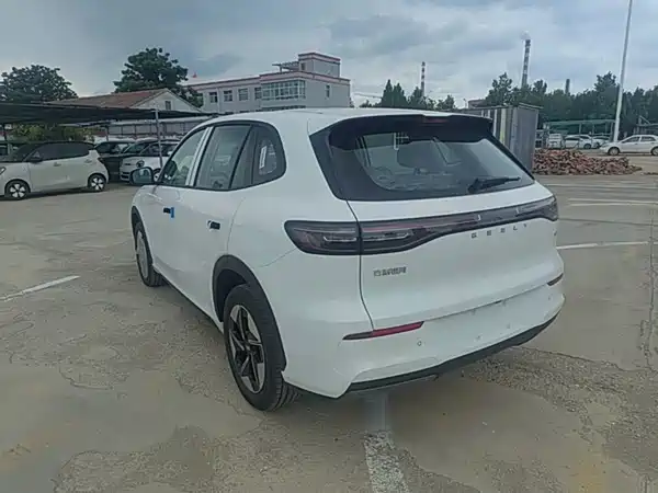 Geely Galaxy E5 2026