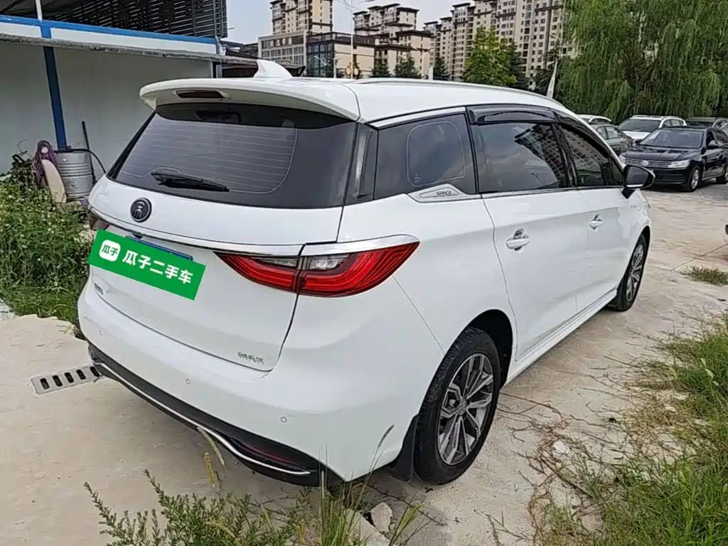 BYD Song MAX 2020 — фото 7