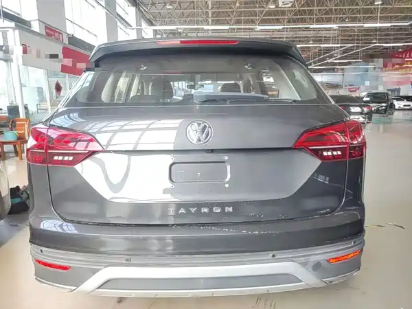 Volkswagen Tayron 2021
