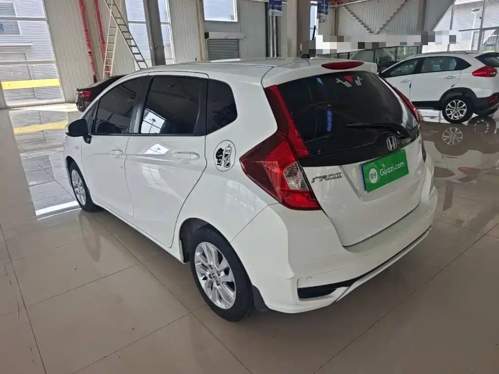 Honda Fit 2019 — фото 23